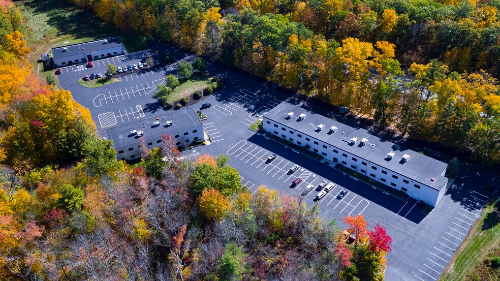 34 Route 111, Derry, NH à vendre - Aérien – Image 3 sur 17