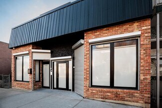 Plus de détails pour 10870 97th St NW, Edmonton, AB - Bureau à louer