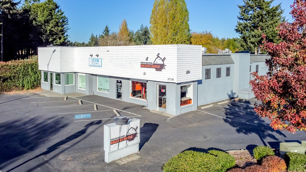 5718 Pacific Ave SE, Lacey, WA à louer - Photo de l’immeuble – Image 3 sur 23