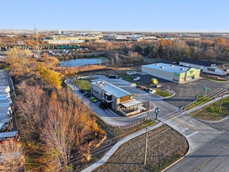 Plus de détails pour 5828 W Monee Manhattan Rd, Monee, IL - Local commercial à vendre