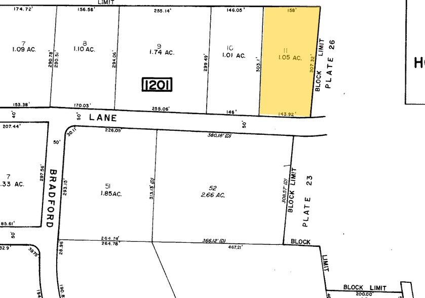 443 Commerce Ln, West Berlin, NJ à louer - Plan cadastral – Image 2 sur 7