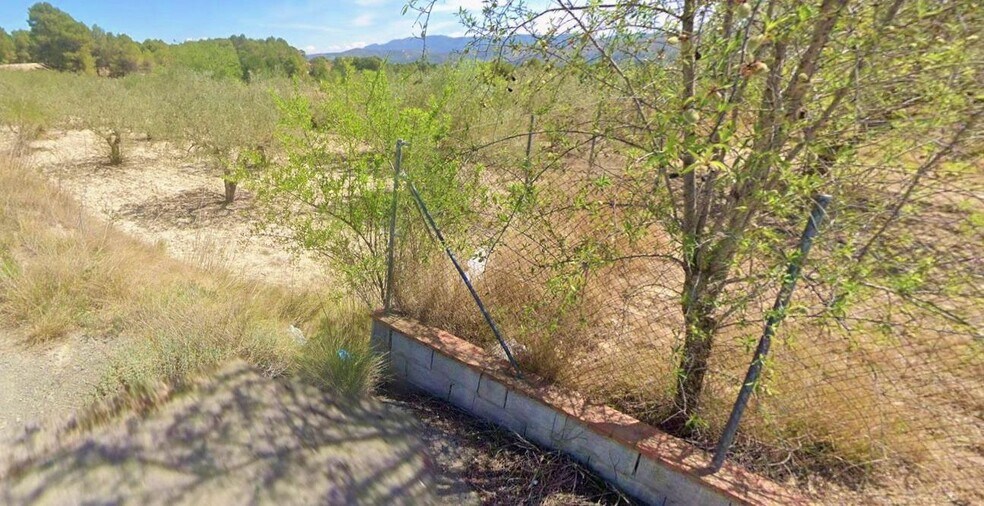 Terrain dans Ontinyent, Valencia à vendre - Plan de site – Image 1 sur 2