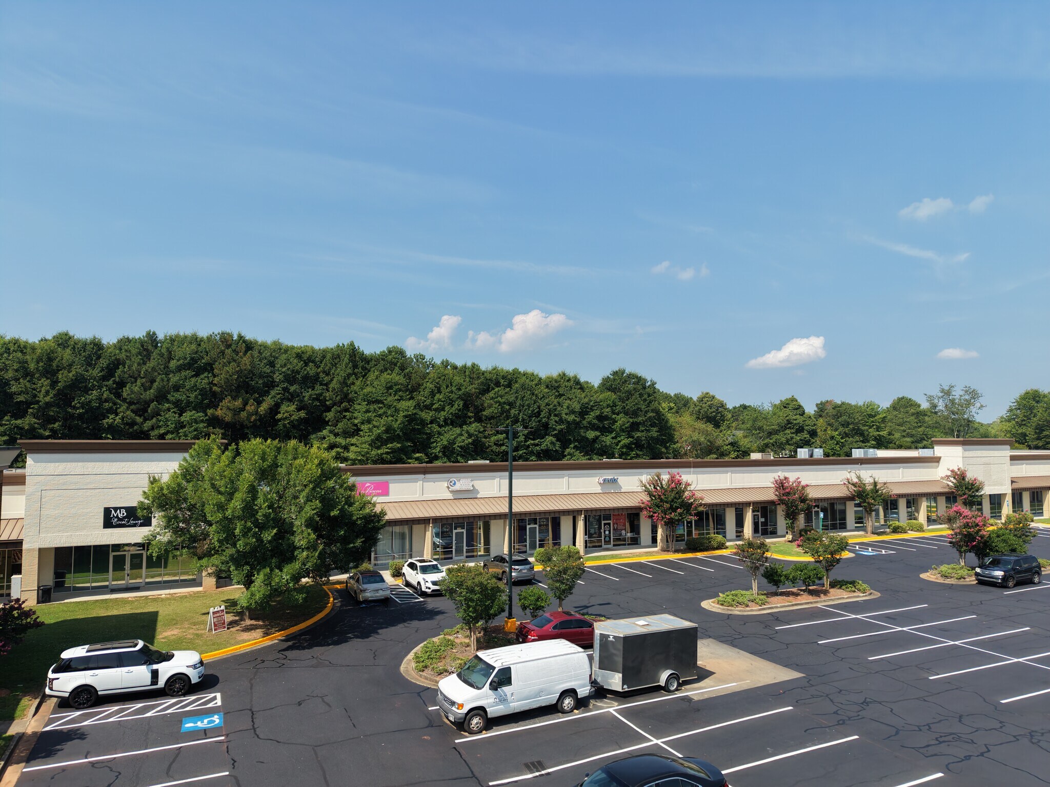 1300-1500 McDonough Pky, McDonough, GA à louer Photo de l’immeuble– Image 1 sur 20