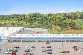 61205-61275 Southgate Rd, Cambridge, OH - VUE AÉRIENNE  vue de carte