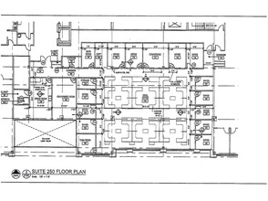 150 Harvester Dr, Burr Ridge, IL à louer Plan d’étage– Image 1 sur 1
