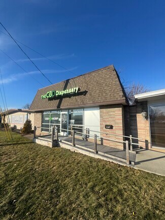 Plus de détails pour 513-521 E Perkins Ave, Sandusky, OH - Local commercial à vendre