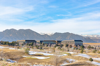 Class A Corporate Campus Broomfield, CO - Immobilier d'entreprise