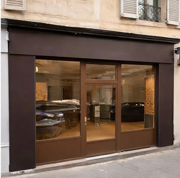 Local commercial dans Paris à louer Photo de l’immeuble– Image 1 sur 6