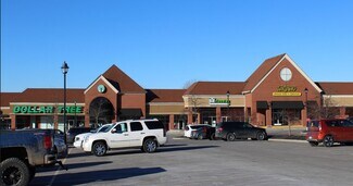 Plus de détails pour 6365-6555 Sashabaw Rd, Village of Clarkston, MI - Local commercial à louer