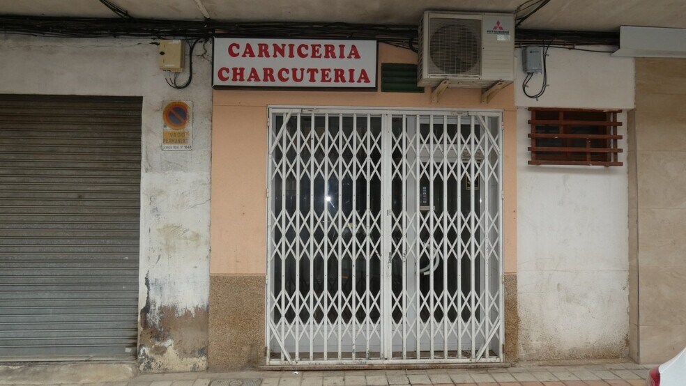 Local commercial dans Murcia, Murcia à vendre - Photo de l’immeuble – Image 3 sur 10