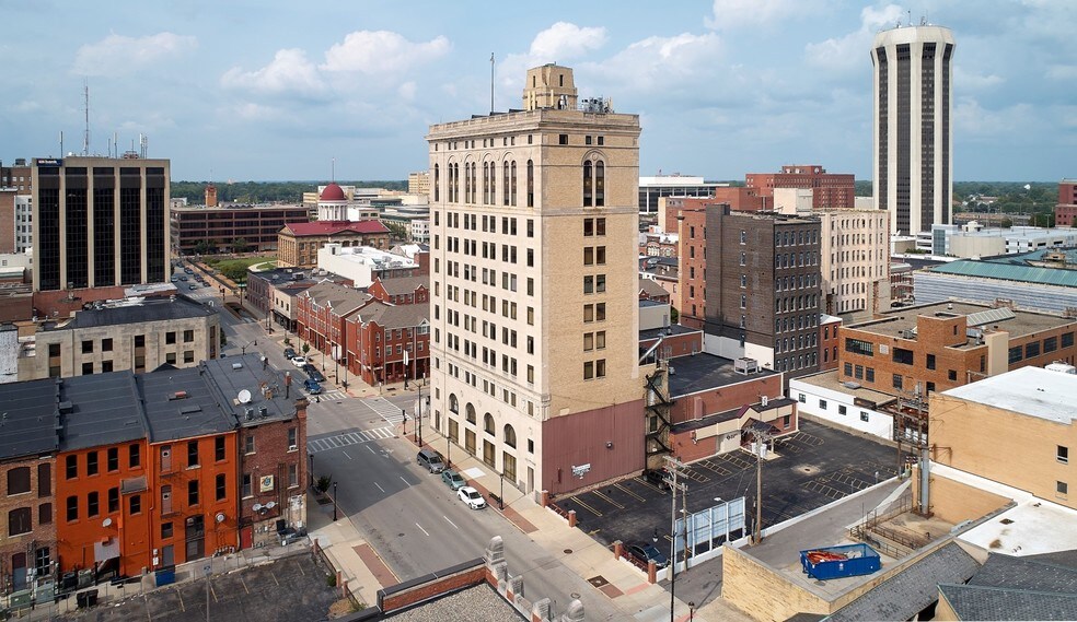 The Ridgely Building Portfolio portefeuille de 2 biens à vendre sur LoopNet.fr - Photo principale – Image 1 sur 1