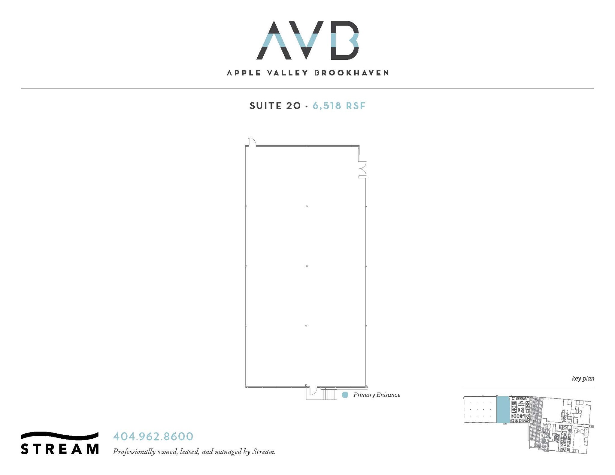 2700 Apple Valley Rd NE, Atlanta, GA à louer Plan d’étage– Image 1 sur 1