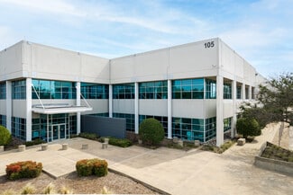 Plus de détails pour 105 W Bethany Dr, Allen, TX - Industriel/Logistique à louer