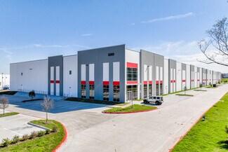 Plus de détails pour 580 McIntyre Rd, McKinney, TX - Industriel/Logistique à louer