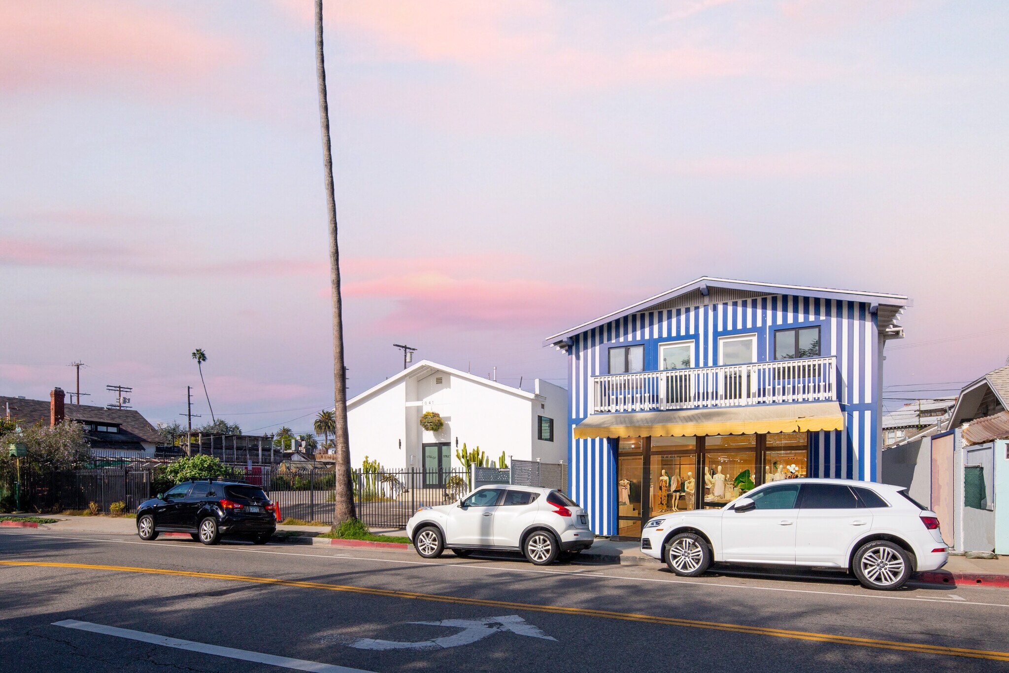 1043 Abbot Kinney Blvd, Venice, CA à vendre Photo principale– Image 1 sur 6