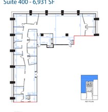 789 Don Mills Rd, Toronto, ON à louer Plan d’étage– Image 1 sur 1