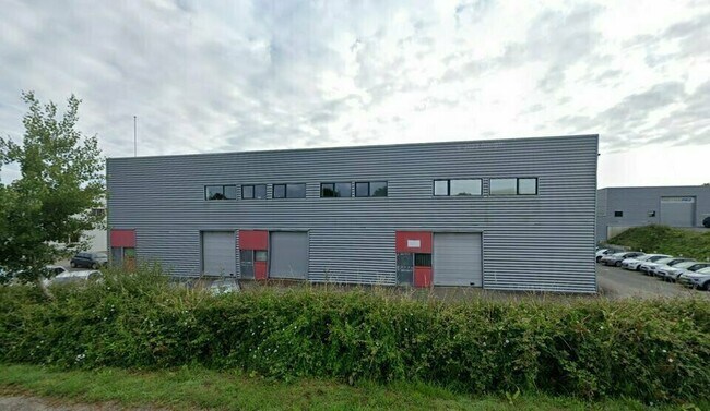 Plus de détails pour Industriel/Logistique à louer