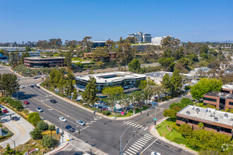 5414 Oberlin Dr, San Diego, CA - VUE AÉRIENNE  vue de carte