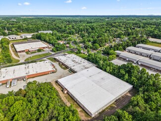 Plus de détails pour 212 Pendleton St, High Point, NC - Industriel/Logistique à louer
