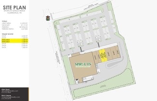 Plus de détails pour 575 Fire Station Rd, Clarksville, TN - Local commercial à louer
