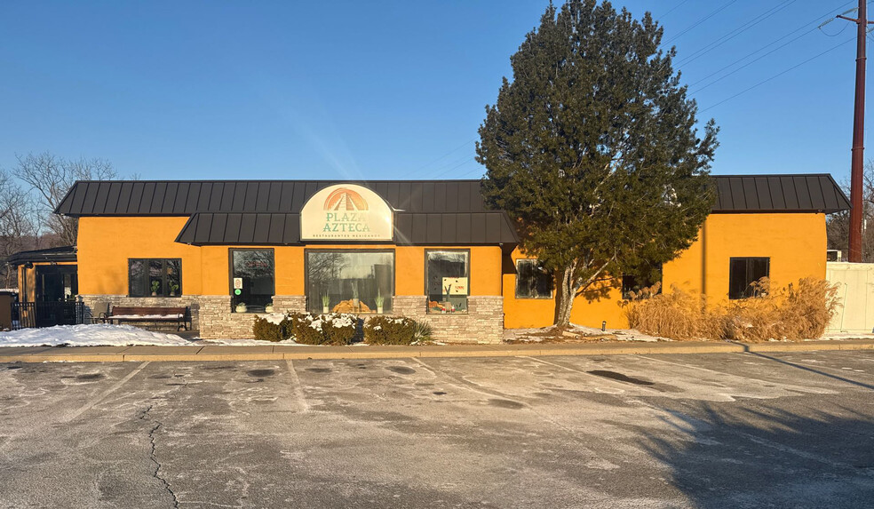 3691 Route 378, Bethlehem, PA à louer - Photo de l’immeuble – Image 3 sur 7