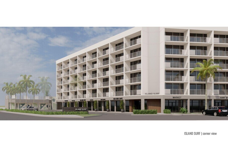 1993 S Kihei Rd, Kihei, HI à louer - Photo de l’immeuble – Image 2 sur 7