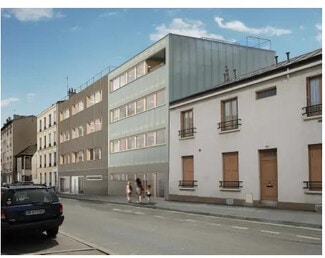 Plus de détails pour 74 Rue Marat, Ivry-sur-Seine - Bureau à louer