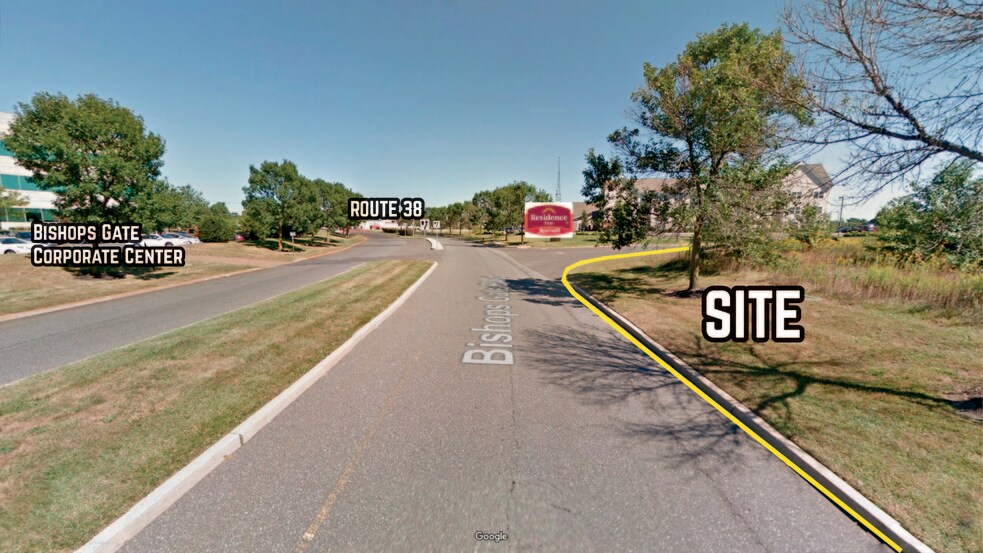 1001 Bishops Gate Blvd, Mount Laurel, NJ à vendre - Photo de l’immeuble – Image 3 sur 3