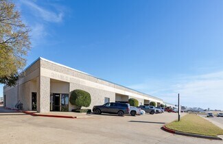 Plus de détails pour 16500-16530 Westgrove Dr, Addison, TX - Local d'activités, Industriel/Logistique à louer