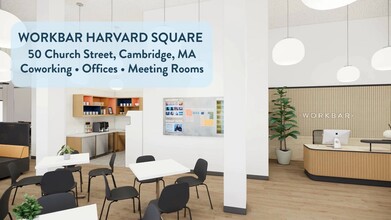 50 Church St, Cambridge, MA à louer - Vidéo sur l’annonce professionnelle 