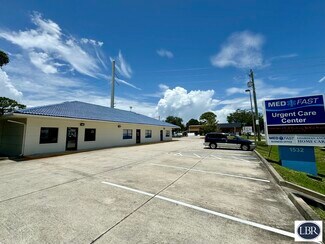 Plus de détails pour 1532 N Harbor City Blvd, Melbourne, FL - Local commercial à vendre