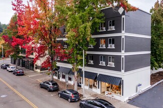 Plus de détails pour 541-591 Willamette St, Eugene, OR - Bureau, Local commercial à louer