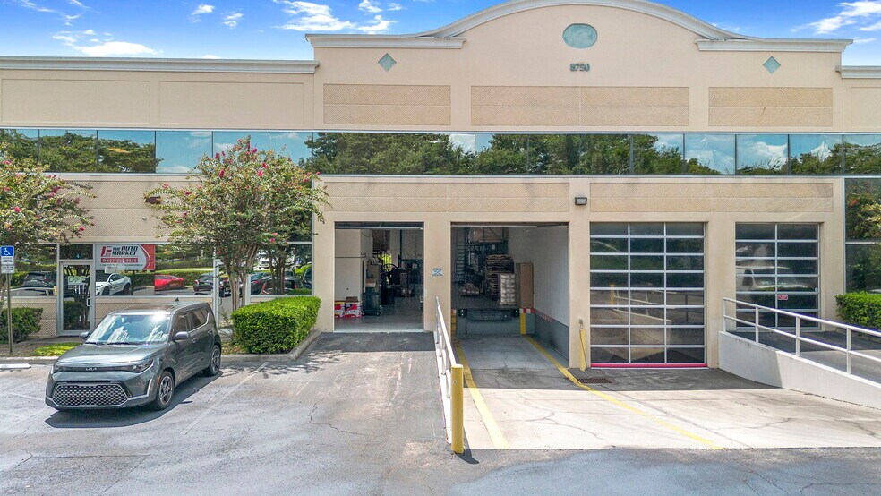 8750 Exchange Dr, Orlando, FL à vendre - Photo de l’immeuble – Image 3 sur 30