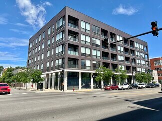 Plus de détails pour 1710 N Western Ave, Chicago, IL - Local commercial à louer