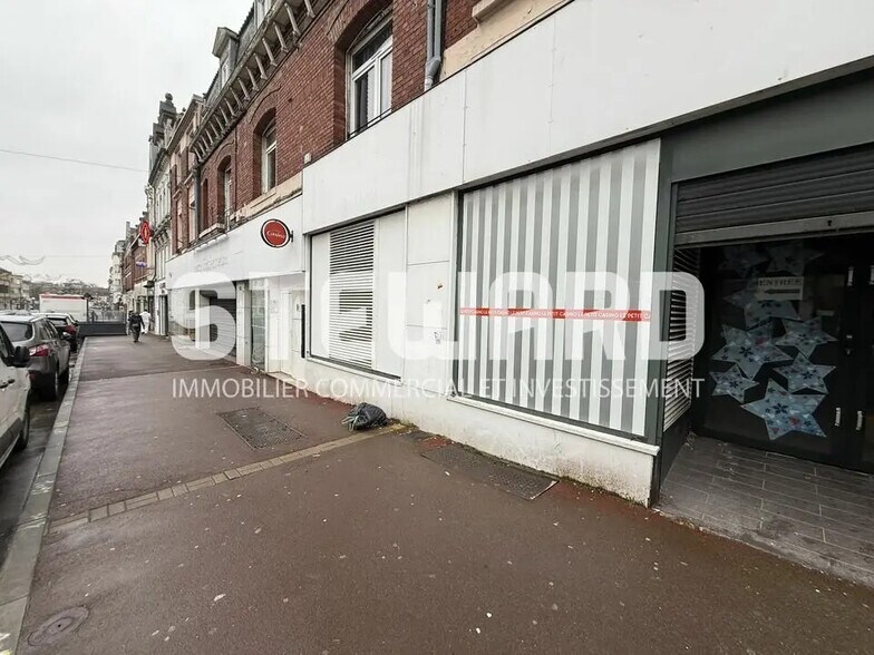 Local commercial dans Lens à louer - Photo de l’immeuble – Image 3 sur 14