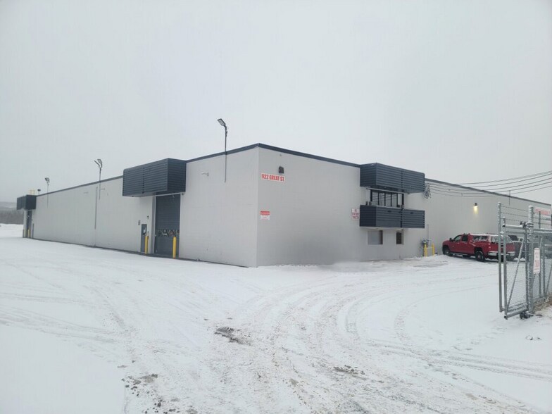 922 Great St, Prince George, BC à louer - Photo principale – Image 1 sur 12