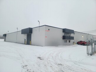 Plus de détails pour 922 Great St, Prince George, BC - Industriel/Logistique à louer