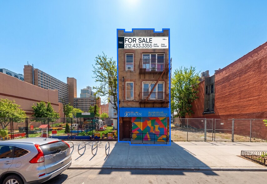 2114 Mermaid Ave, Brooklyn, NY à vendre - Photo de l’immeuble – Image 1 sur 6