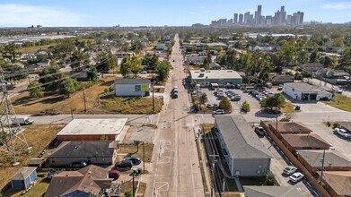 3802 Hardy St, Houston, TX - VUE AÉRIENNE  vue de carte - Image1