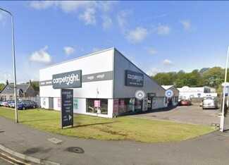 Plus de détails pour 1 Forth Ave, Kirkcaldy - Industriel/Logistique à louer