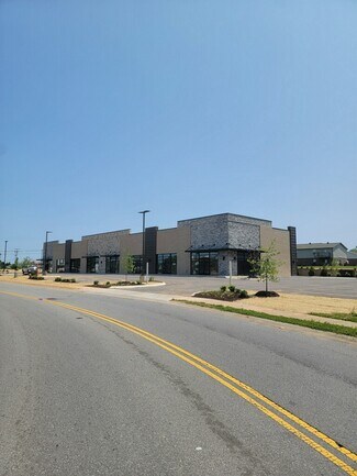 Plus de détails pour 3900 Hollingwood Blvd, Clarksville, TN - Local commercial à louer