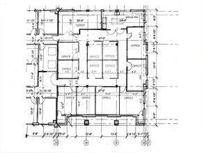 7200 W University Dr, McKinney, TX à louer Plan de site– Image 1 sur 1