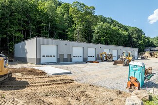 Plus de détails pour 144 Rowley St, Winchester Center, CT - Industriel/Logistique à vendre