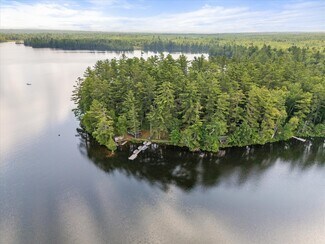 Plus de détails pour 1174 Cove Rd, Seboeis Plt, ME - Sports et loisirs à vendre