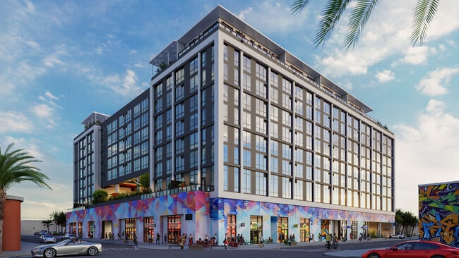 Plus de détails pour 2200 NW 1st Ave, Miami, FL - Local commercial à louer