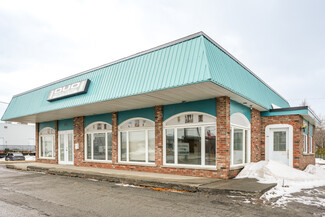 Plus de détails pour 4475 Boul Guillaume-Couture, Lévis, QC - Local commercial à louer