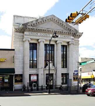 Plus de détails pour 142 Broad St, Elizabeth, NJ - Bureau/Local commercial à louer