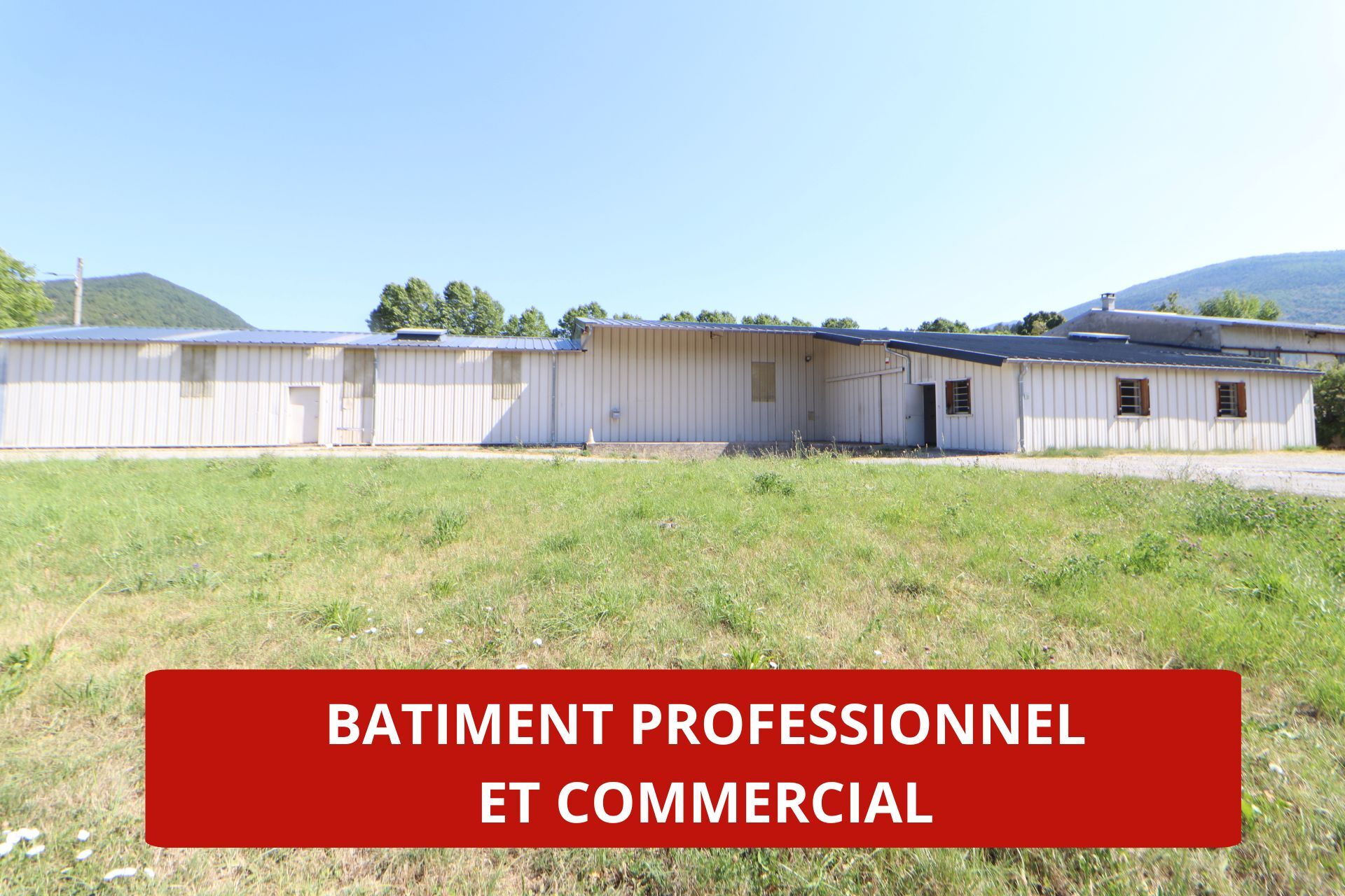 950 Route Royale, Saillans à vendre Photo de l’immeuble– Image 1 sur 6