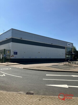 Plus de détails pour Bromford Ln, Birmingham - Industriel/Logistique à louer