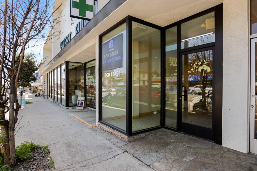 1411-1419 Westwood Blvd, Los Angeles, CA à louer - Photo de l’immeuble – Image 3 sur 47